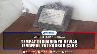 Misteri Lubang Buaya, Tempat Dibuangnya Dewan Jenderal TNI Korban G30S 1965