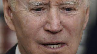 America 'dislikes Joe Biden'