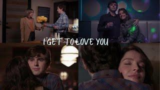 I Get to Love You ~ Shaun and Lea