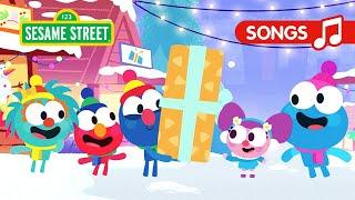 Sesame Street: Happy It's the Holidays Song with Elmo, Abby, Cookie Monster, Grover, and Rosita!