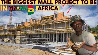 This Incredible Project is going to be the biggest project in  West Africa Ghana 