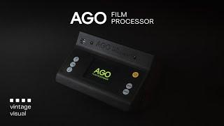 AGO Film Processor- Indiegogo