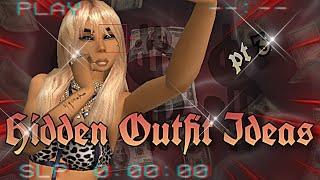 Avakin Life // Unavailable Outfit Ideas Pt 3