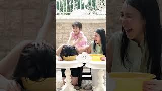 Kira" yipin atau mama nih poin terbanyak?  #shorts #shorttrending #funnyvideo