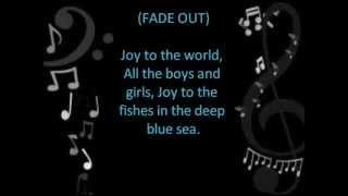 Joy To The World - Three Dog Night with lyrics