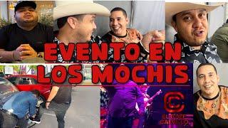 ASÍ SE PUSO ESTE  EVENTO EN LOS MOCHIS Y ESTO NOS SUCEDIÓ EN CARRETERA (LOS TOYS)(EL CHEF CALVILLO)