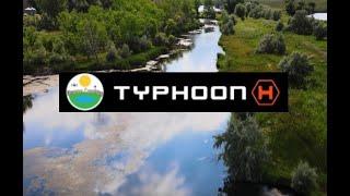 TYPHOON H LEGACY FLIGHT - JAXARTES