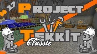 Project Tekkit - Ep17 - Slowly getting there with solar panels....