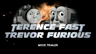 Terence Fast/Trevor Furious - Mock Trailer (2015)