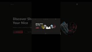 Ecommerce 3D #threejs #next #ecommerce #reactjs