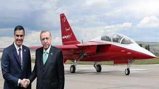 Türkiye Finally Supplies HÜRJET to Spain, Defense Industry Chapter in NATO Member