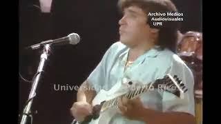 Jose Feliciano -- Purple Haze (Puerto Rico 1986) live