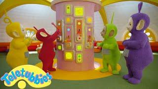 ساعات من اللعب مع Teletubbies