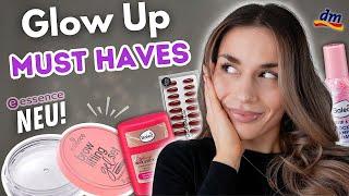 Die BESTEN Tipps & Must Haves für dein schnelles GLOW UP 2024!