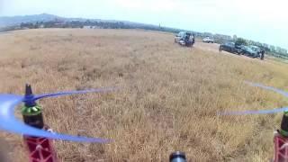 colonia 1 fpv crash