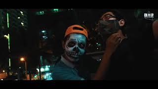 BNF Halloween Party Day of the Dead 2018