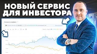 Новый сервис для инвестора. Обзор Snowball-Income. Дивидендный календарь и ребалансировка портфеля