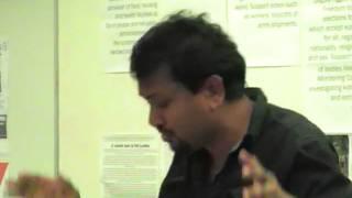 Socialist Party video of Senan #3 speaking at a Tamil Solidarity meeting