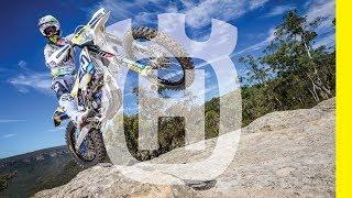 2018 Husqvarna Enduro Team Shoot | Husqvarna Motorcycles Australia