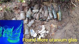 ww2 metal detecting - western front - dump pit digging - ep (9)