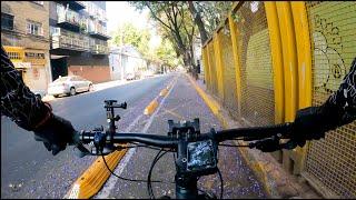 Ciclovía José Martí CDMX conecta con 4 ciclovias 2023