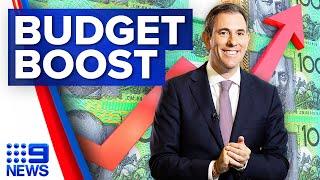 Families and pensioners to receive more money in federal budget | 9 News Australia