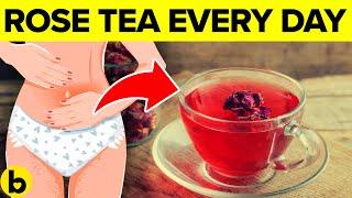 What Happens When You Drink Rose Tea Daily