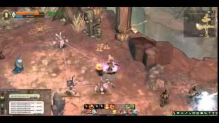 Tree Of Savior - How to combo Pyro Linker