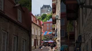 Québec City - Canada #travel #canada #quebec