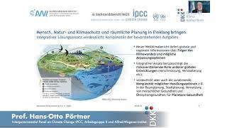 IPCC-Bericht über Folgen, Anpassung und Verwundbarkeit | Hintergründe aus der Klimaforschung