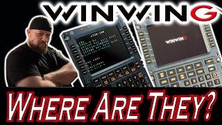 Where Is WinWing!! MSFS XPLANE P3D