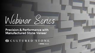 Precision and Performance with Manufactured Stone Veneer