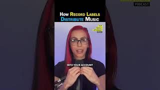 How Record Labels Distribute Music | Entertainment Attorney Explains!