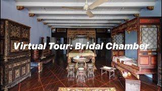 The Bridal Chamber at NUS Baba House (Instagram Tour)