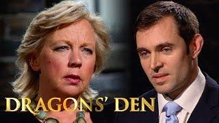 Entrepreneur Wants £150k Investment For 1%! | Dragons’ Den