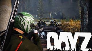 Они убили моего друга, но даже не думали, чем это обернется для них - DayZ