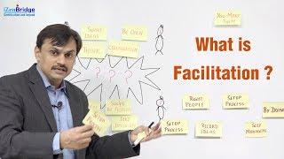 What is Facilitation ? || How to facilitate? || How to make people think? || How to facilitate?