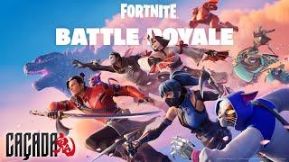 Capítulo 6: Temporada 1 do Battle Royale do Fortnite: CAÇADA 鬼(Caçada Oni) | Trailer de Jogabilidade