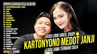 Denny Caknan Full Album - Kartonyono Medot Janji, Sigar | Lagu Jawa Terbaru 2024