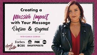 WTF is Heart Behind Hustle (and Kamila's Story)