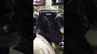 There’s no need to spend 4 figures on a helmet! #motorcycle #bikelife #bike #helmet #safe #pista