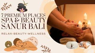 Bali Massage Sanur 7 Premium Massage, Spa & Beauty Treatment Facility