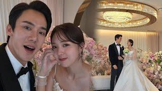 Yoo Yeon Seok and Chae Soo Bin unexpectedly posted wedding photos ‍️‍