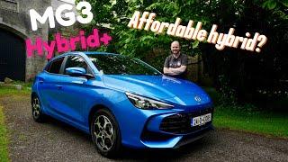 MG3 Hybrid+ review | Is this the hybrid that beats Toyota?