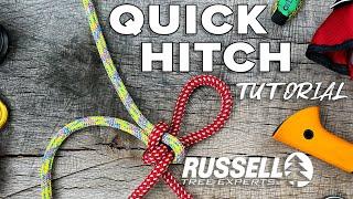 Quick Hitch Tutorial I Russell Tree Experts