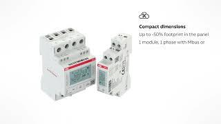 D11 and D13 Energy Meters - Measure energy, easily