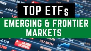 First Look ETF: The Investment Case for ECommerce Stocks in Frontier and Emerging Markets