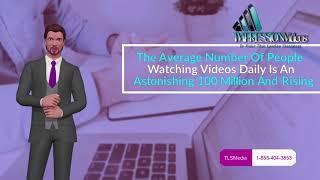 TLS 3d Animated Video Marketing
