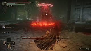 Elden Ring - Mohg, the Omen - Boss fight