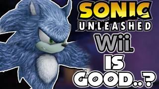 The Best Version of Sonic Unleashed you Haven't Played